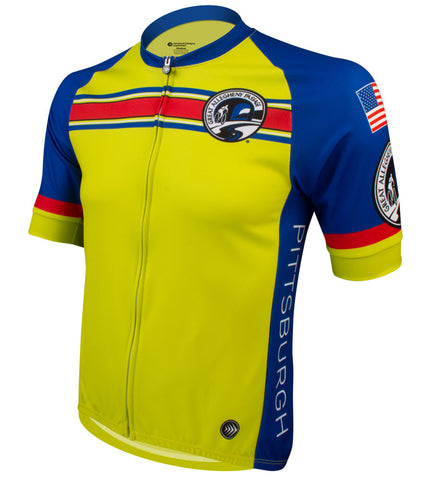 2022 GAP CYCLING JERSEY