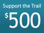 Support the GAP Trail $500 Donation