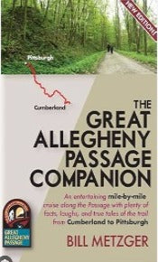 **The Great Allegheny Passage Companion