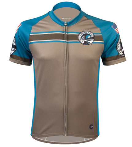 GAP Cycling Jersey 2020