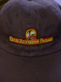 Great Allegheny Passage Logo Hat