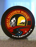 Great Allegheny Passage Full Color Magnet