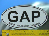 GAP Oval Cling