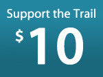 Support the GAP Trail $10 Donation