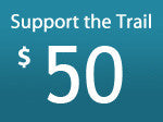 Support the GAP Trail $50 Donation