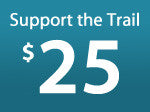 Support the GAP Trail $25 Donation